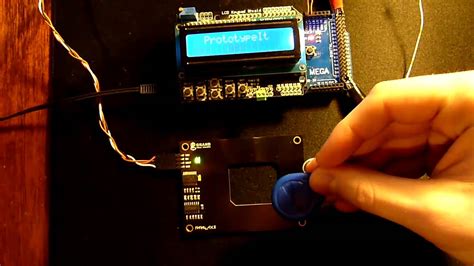 parallax rfid read write arduino|Interface Arduino to RFID Read/Write — Parallax Forums.